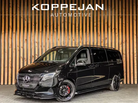 Mercedes-Benz V-Klasse 300d Extra Lang Avantgarde Dubbele Cabine | ELEKTRISCHE SCHUIFDEUREN | STOELV