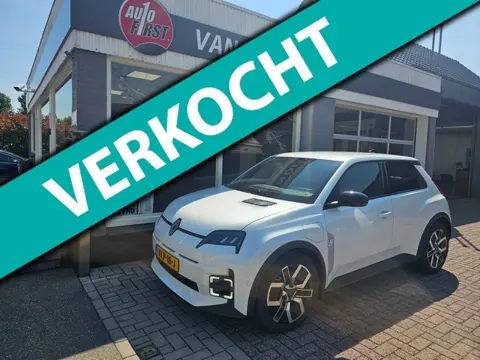 Renault 5 comfort range techno 52 kWh
