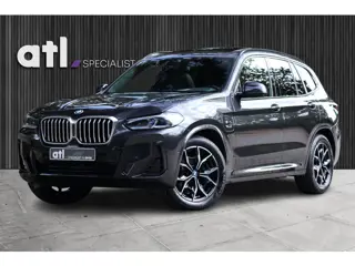 BMW X3 xDrive30e High Executive LCI | M-Sport | Pano | HUD | 360 | Laser | Stoelventilatie | Keyless
