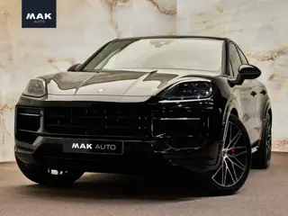 Porsche Cayenne Coupé 3.0 S E-Hybrid , NL-auto, SportDesign, pano, 4W-best., tr.haak, Bose, luchtv.,