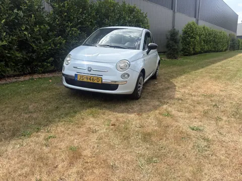 Fiat 500 1.2 Pop (bj 2010)