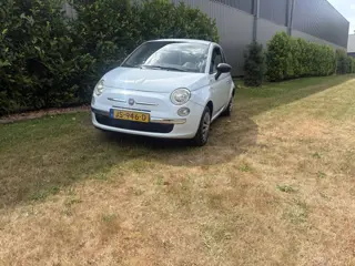 Fiat 500 1.2 Pop (bj 2010)
