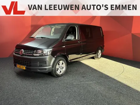 Volkswagen Transporter 2.0 TDI L2H1 Comfortline | Trekhaak | Airco | Cruise