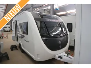 Sprite Mondial 370 SE +mover aanbieding?