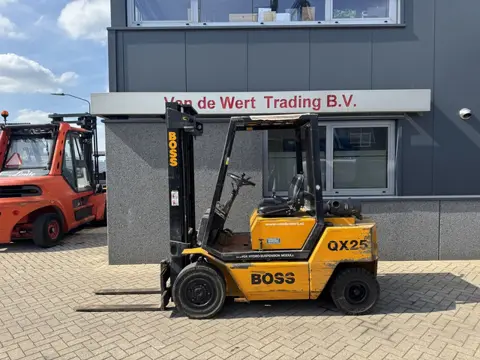 Steinbock BOSS QX25D duplo345 1992 DIESEL