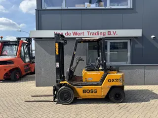Steinbock BOSS QX25D duplo345 1992 DIESEL