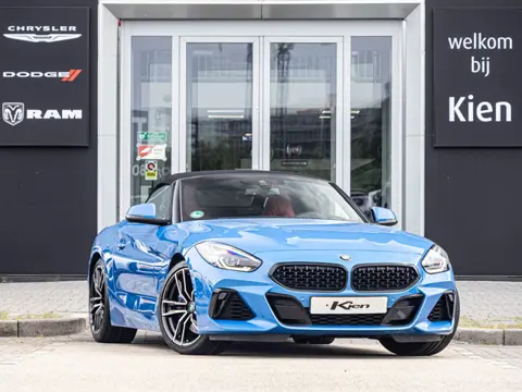 BMW Z4 Roadster M40i High Executive | Harman Kardon | 100% onderhoudshistorie | parkeer assistent