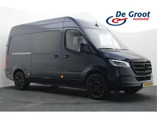 Mercedes-Benz Sprinter 315 CDI L2H2 DC 6-Zits, Camera, Cruise, Apple Carplay, LED, Chauffersstoel, P