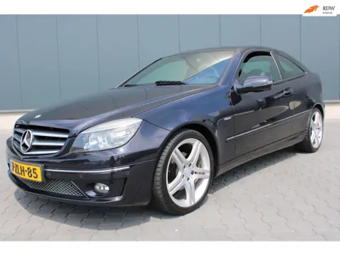 Mercedes-Benz C-Klasse 160 BlueEFFICIENCY Business Class Sport NIEUWE APK