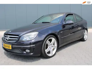 Mercedes-Benz C-Klasse 160 BlueEFFICIENCY Business Class Sport NIEUWE APK