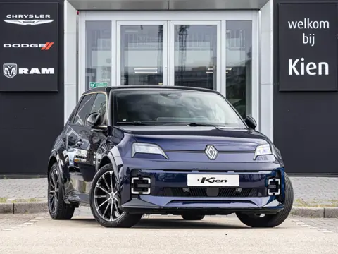 Renault 5 comfort range iconic cinq 52 kWh