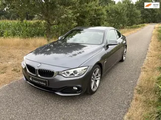 BMW 4-serie Coupé 420i Sport ,high executive