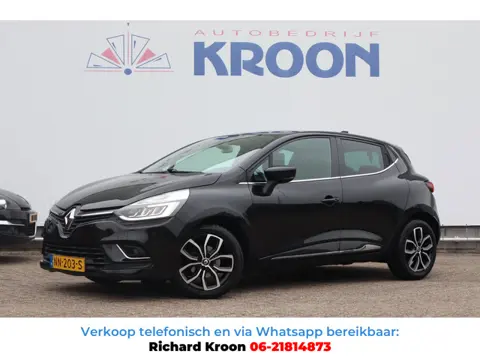 Renault Clio 0.9 TCe Intens|Cruise Control|Airco|Navigatie|