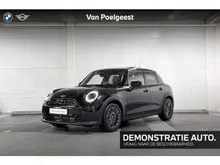 MINI Cooper 5-deurs Classic | Pakket M | Stuurwielverwarming | Harman/Kardon  |  Head-Up Display |