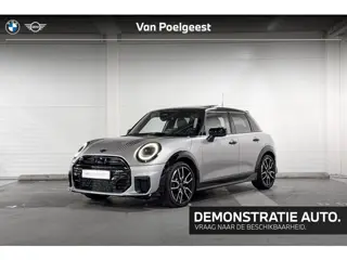 MINI 5-Deurs Cooper S John Cooper Works pakket | Pakket XL | Panoramadak | Stuurwielverwarming |  Ha