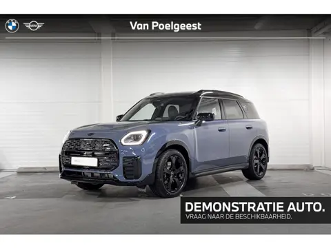 MINI Countryman C John Cooper Works | Pakket L | Driving Assistant Plus | Head-Up Display | Harman/K