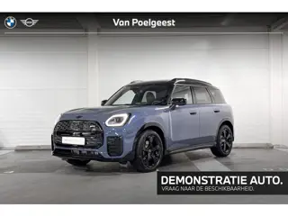 MINI Countryman C John Cooper Works | Pakket L | Driving Assistant Plus | Head-Up Display | Harman/K