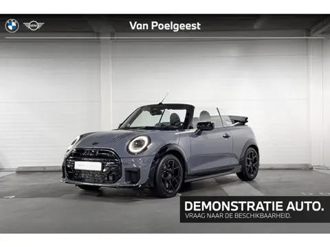 MINI Cooper Cabrio S John Cooper Works | Pakket XL | Comfort Access | Stuurwielverwarming | Harman/K