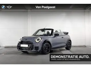 MINI Cooper Cabrio S John Cooper Works | Pakket XL | Comfort Access | Stuurwielverwarming | Harman/K