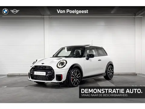 MINI Cooper 3-deurs John Cooper Works XL | Panoramadak |  Harman/Kardon | Stuurwielverwarming | Driv