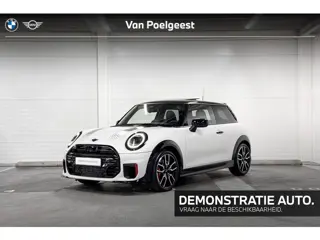 MINI Cooper 3-deurs John Cooper Works XL | Panoramadak |  Harman/Kardon | Stuurwielverwarming | Driv