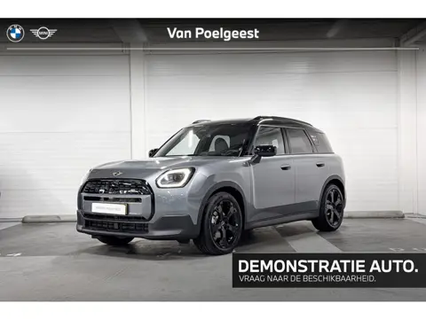 MINI Countryman E John Cooper Works M | Head-up Display | Stuurwielverwarming | Comfort Access |