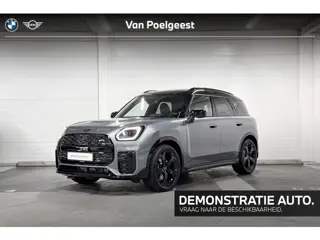 MINI Countryman C John Cooper Works | Pakket plus M | Comfort Access | Stuurwielverwarming |