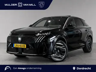 Peugeot e-3008 Launch Edition Dual Motor 73kWh 325pk | SCHUIF/KANTELDAK | NAVI | 360° CAMERA | FOCAL
