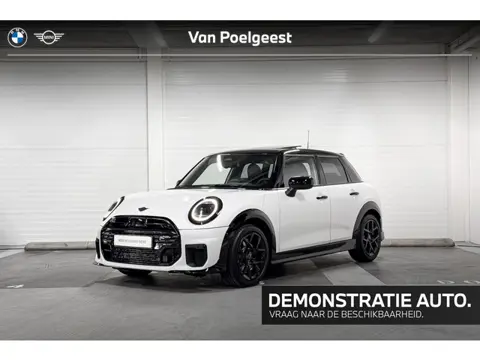 MINI 5-Deurs Cooper C John Cooper Works S | Head-Up Display | Panoramadak | Stuurwielverwarming |  S