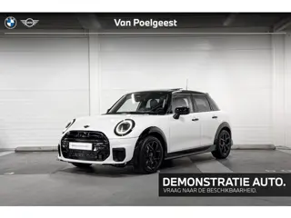 MINI 5-Deurs Cooper C John Cooper Works S | Head-Up Display | Panoramadak | Stuurwielverwarming |  S