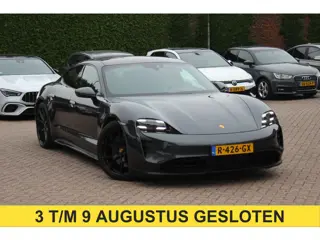 Porsche Taycan GTS 93 kWh / SoH 91,6% / Panoramadak / 360Camera / Head-up / Passenger Display / Acht