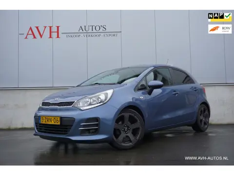 Kia Rio 1.2 CVVT DynamicLine