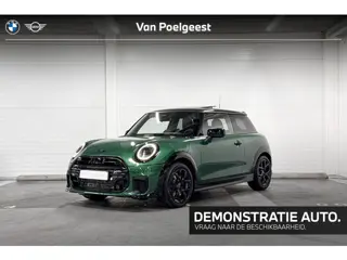 MINI 3-Deurs Cooper C John Cooper Works M | Head-Up Display | Harman/Kardon | Panoramadak | Stuurwie
