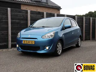 Mitsubishi Space Star 1.0 Bright airco, elek. ramen