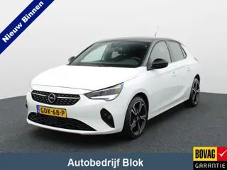 Opel Corsa 1.2 Turbo 100Pk Elegance | Trekhaak afnb. | Panodak | Camera | Stoel & Stuur verw. | Prij