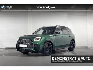 MINI Countryman E John Cooper Works | Pakket S | Panoramadak | Comfort Access | Stuurwielverwarming 