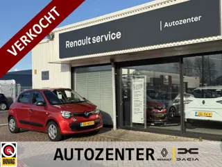 Renault Twingo 1.0 SCe 70 Authentique | airco | cruise control | R&Go navigatie | tijdelijk gratis T