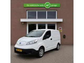 Nissan e-NV200 Business 40 kWh | SoH 88% | Camera | Trekhaak | Inbouwkasten | Stoel + Stuurverwarmin