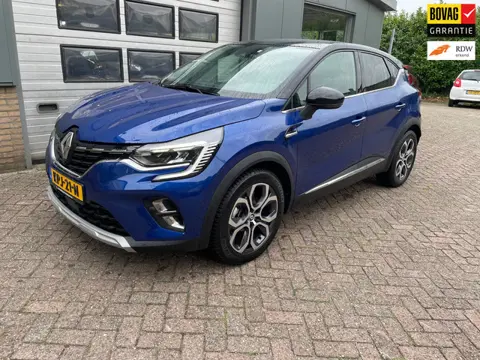 Renault Captur 1.6 E-Tech Hybrid 145 Intens