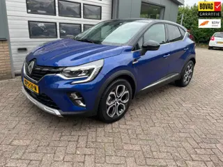 Renault Captur 1.6 E-Tech Hybrid 145 Intens