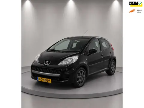 Peugeot 107 1.0-12V XS |AIRCO|NL_AUTO|ZEER ZUINIG|