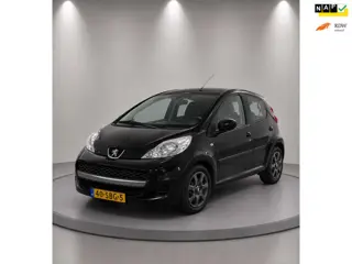 Peugeot 107 1.0-12V XS |AIRCO|NL_AUTO|ZEER ZUINIG|