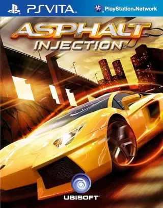 Asphalt Injection