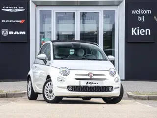 Fiat 500 1.0 Hybrid