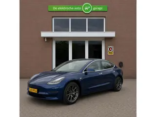 Tesla Model 3 Long Range AWD 75 kWh | SoH 86.2% | Afneembare Trekhaak | Autopilot | Premium Audio | 