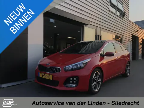 Kia cee'd Sportswagon 1.0 T-GDi GT-Line Panoramadak