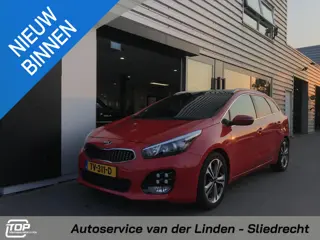 Kia cee'd Sportswagon 1.0 T-GDi GT-Line Panoramadak