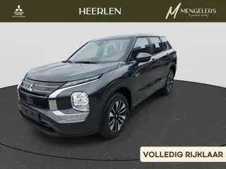 Mitsubishi Outlander 2.4 PHEV Pure Mengelers Actieprijs € 42.950,00