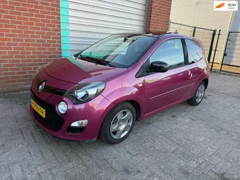 Renault Twingo 1.2-16V Night & Day 3-deurs Airco Bj:2012