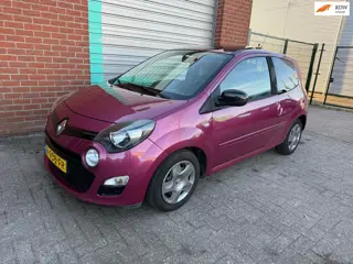 Renault Twingo 1.2-16V Night & Day 3-deurs Airco Bj:2012